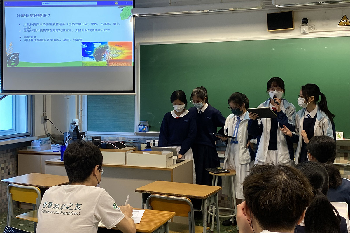In-class Discussion